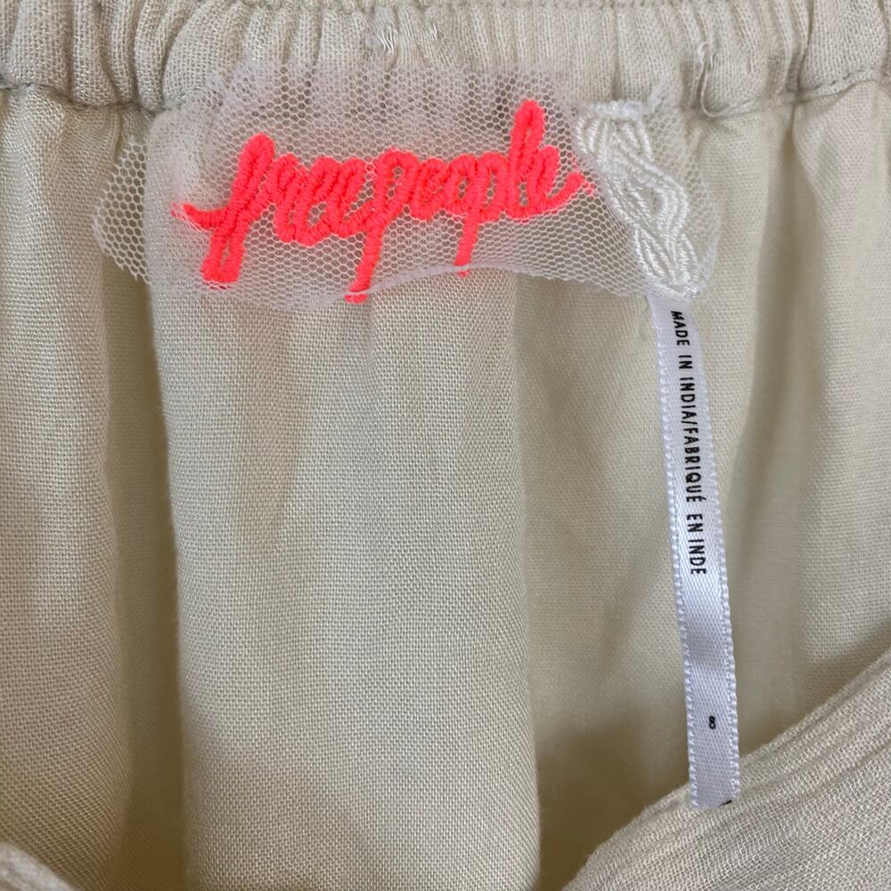 Free People Sweet Surrender Set - Ivory - Size 8 - Picture 9 of 12
